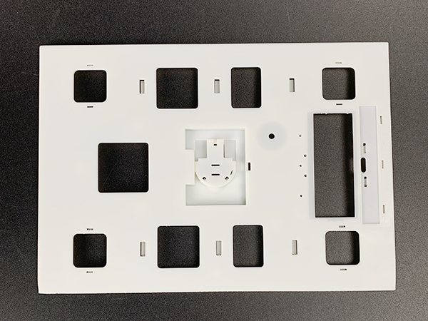 da2机械零件白色光...