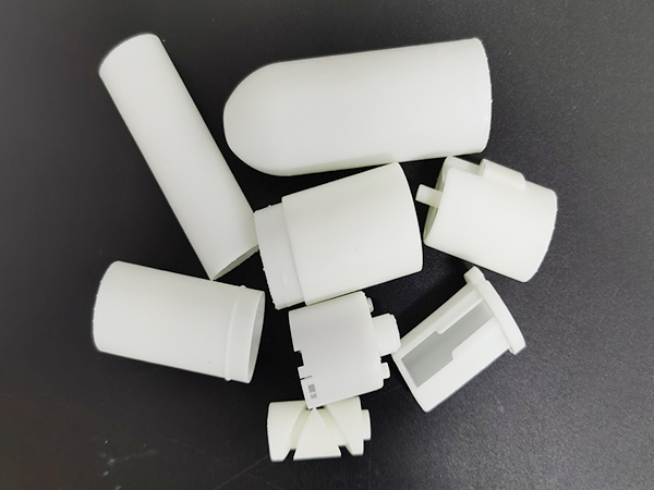 美容仪器零件白色