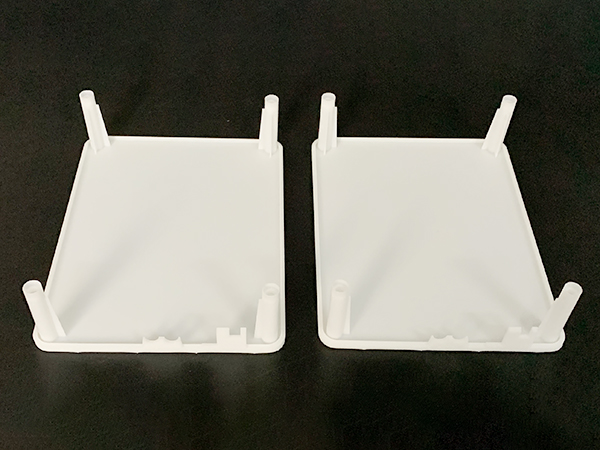 eb4机零件白色光敏...