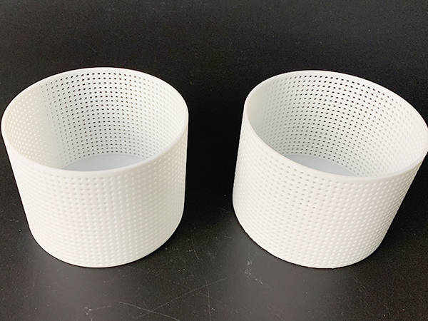 e38医疗器械零件白...