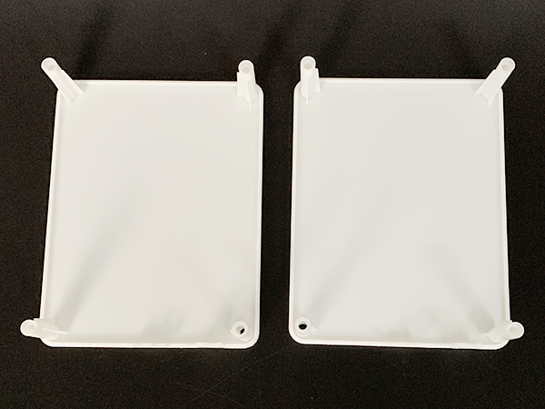 b9d医疗仪器零件白...