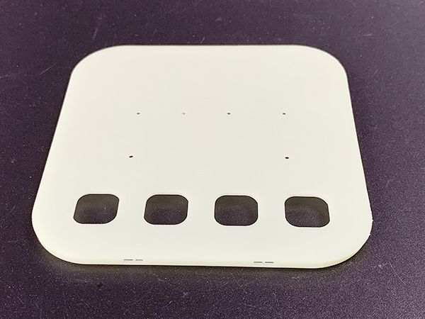 d8b电子仪器零件白...