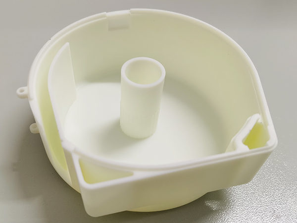 910外壳白色光敏树...