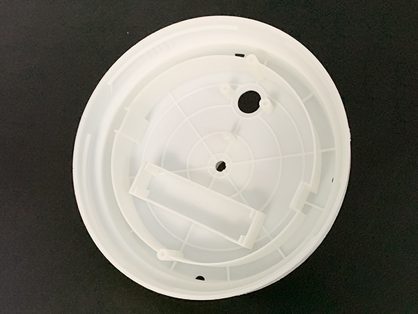 654电器零件白色光...