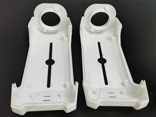 637电器零件白色光...