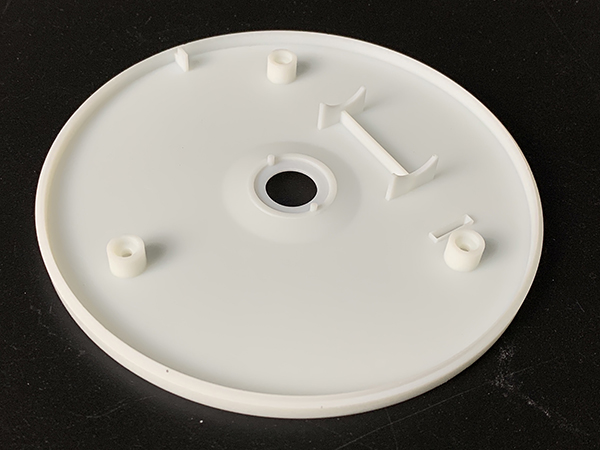 638电器零件白色光...