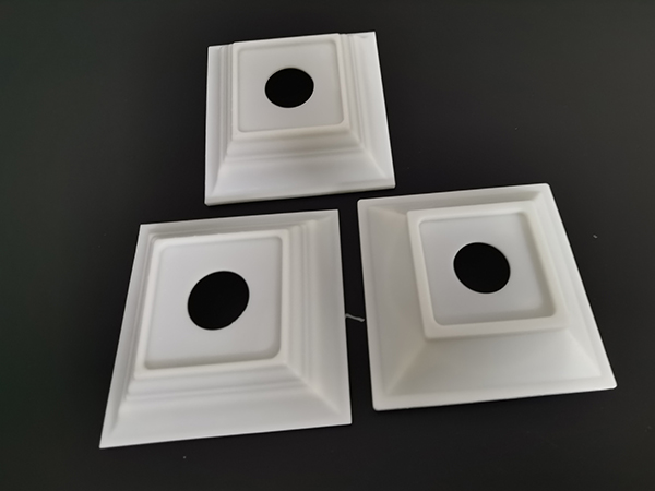 630灯饰白色光敏树...