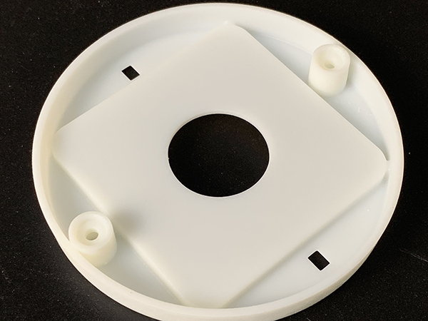 47f电器零件白色光...