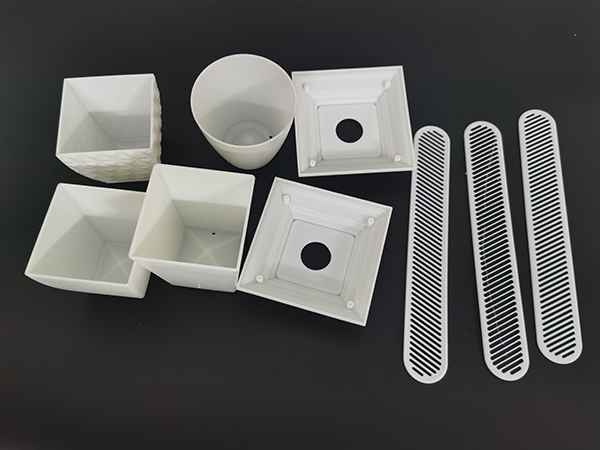 252美容仪器零件白...