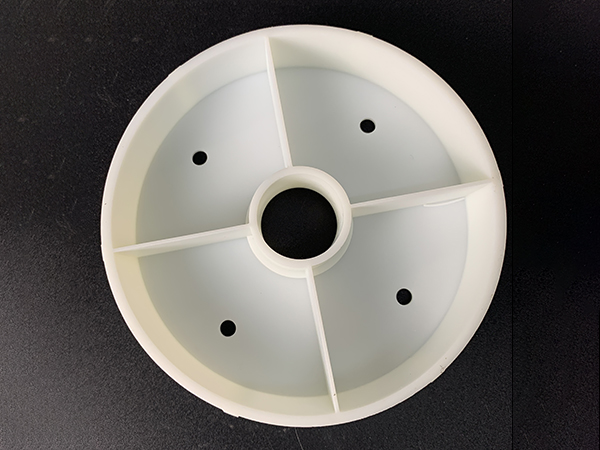 12f电器零件白色光...