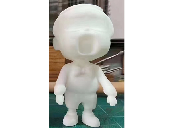 5663玩具白色树脂...