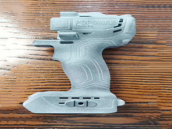 9587零件金属打印