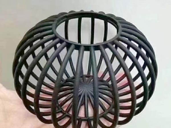 3160艺术品黑色尼...