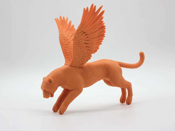 892动漫红蜡打印