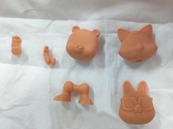 3213玩具红蜡打印