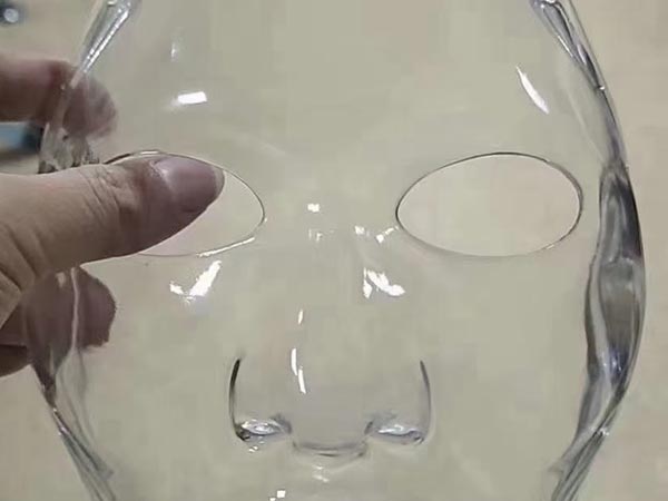 7521面罩透明树脂...