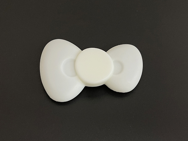 544a#饰品白色树...