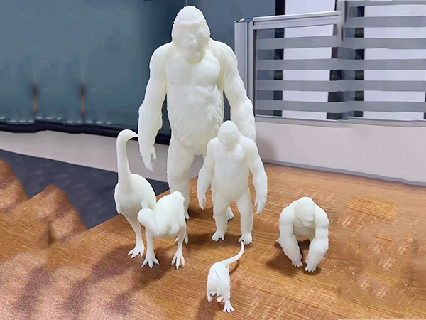 1651#动漫白色树...