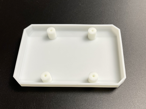 1810#零件白色树...