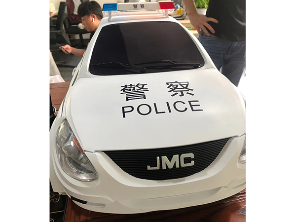 4392#汽车模型喷...