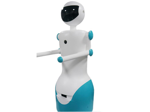 7270#送餐机人手...