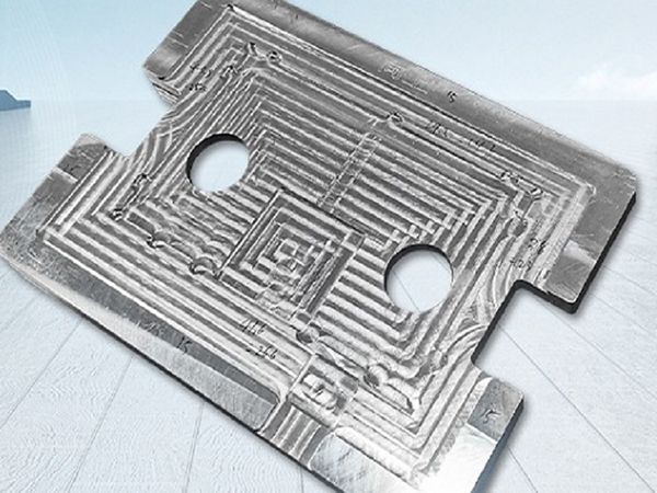 铝合金零件CNC加工