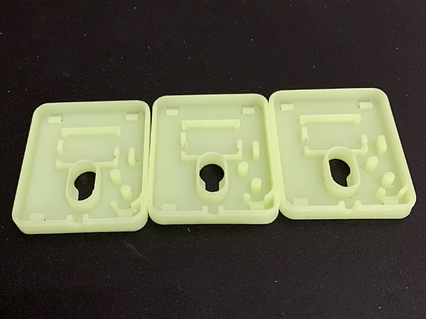 7608仪器零件黄色...