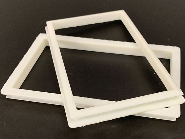 自动化系列零件白色树...