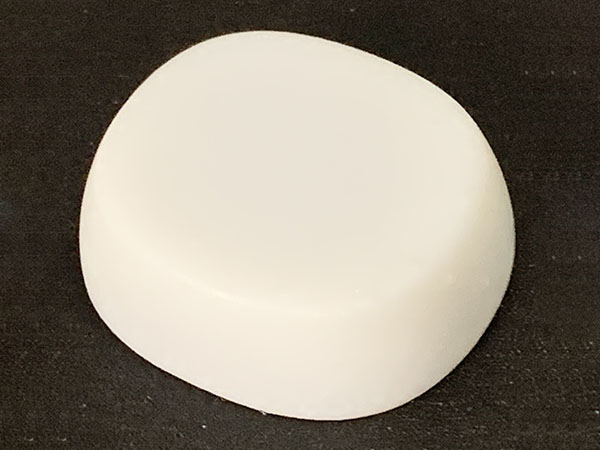 019零件白色树脂打...